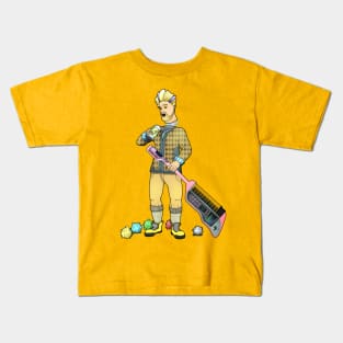 Musician Lloyd Kids T-Shirt